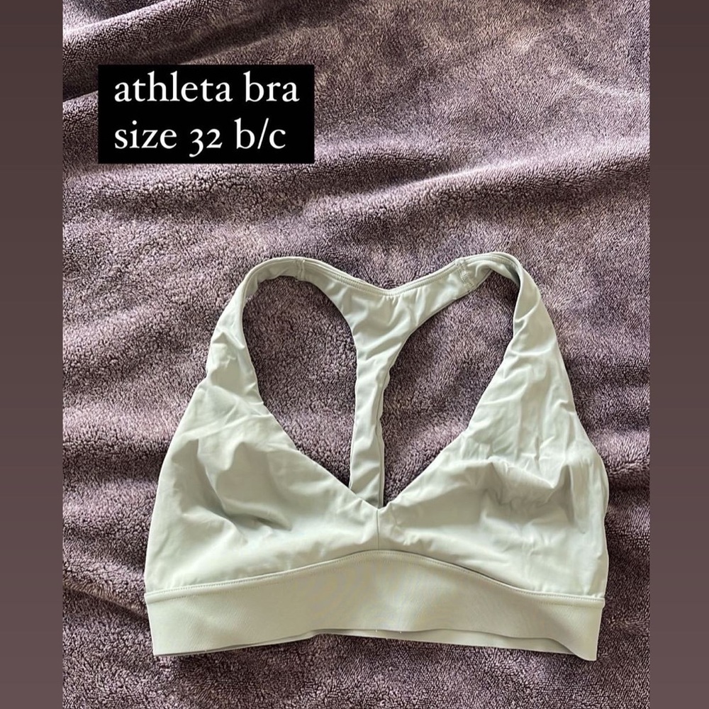 Athleta Sports Bra
